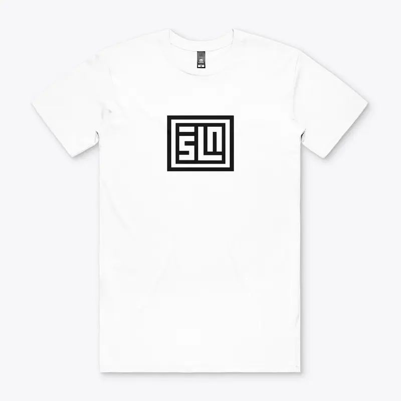 SLN Essential Tee White