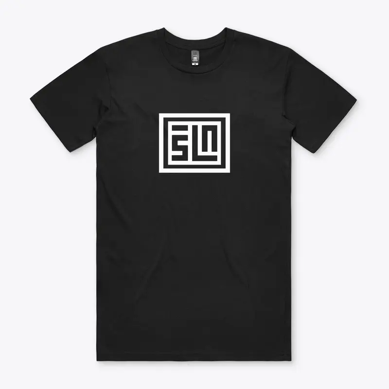 SLN Essential Tee Black